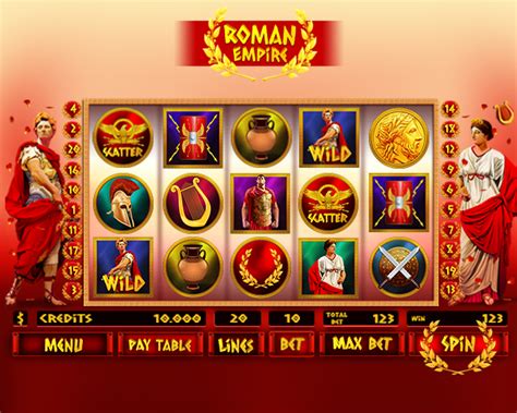 rome slot game machines|Ancient Rome Slots .